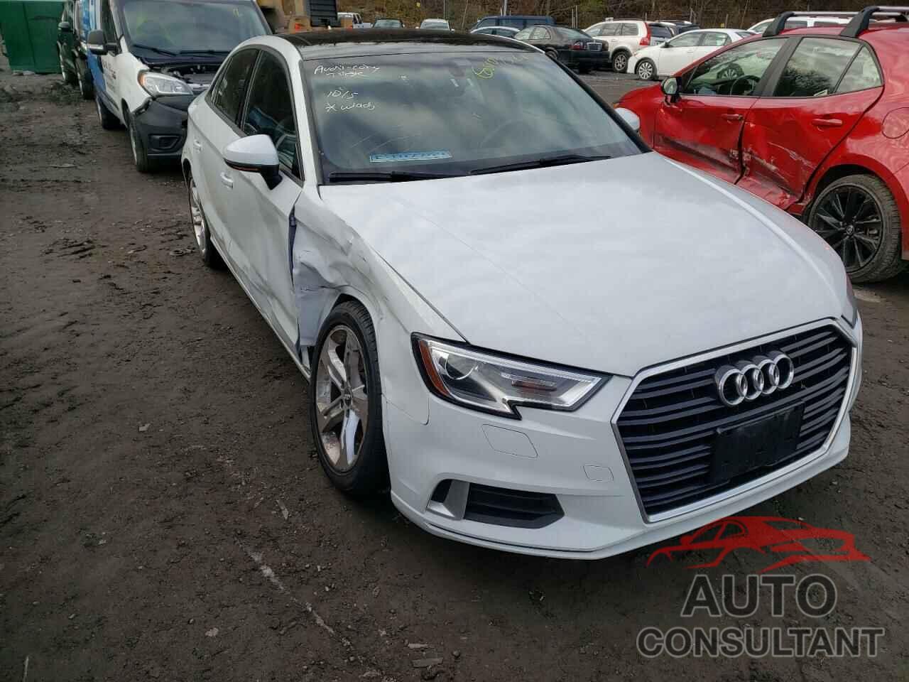 AUDI A3 2017 - WAUAUHFFXH1034968