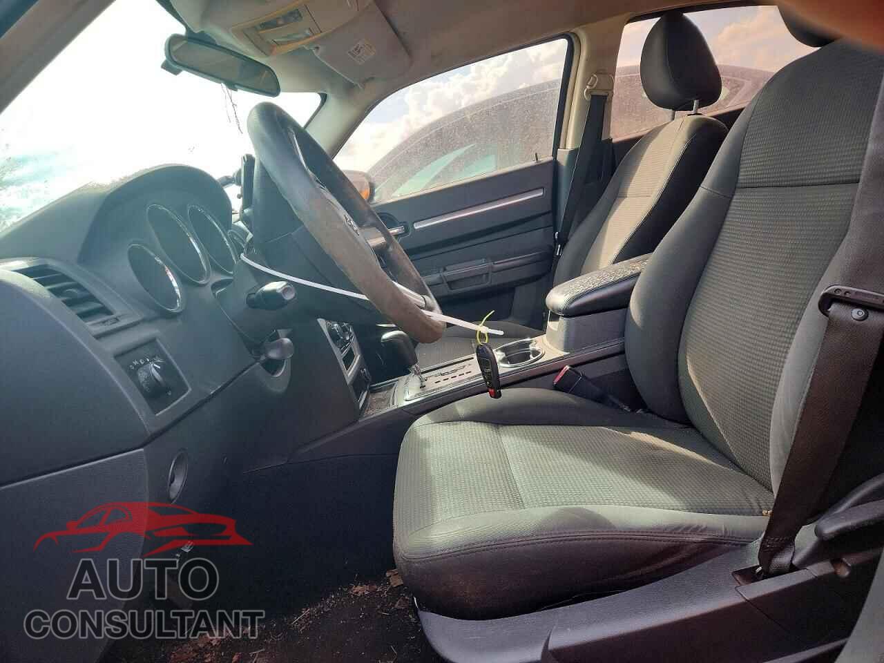 DODGE CHARGER 2010 - 2B3CA4CD4AH183451