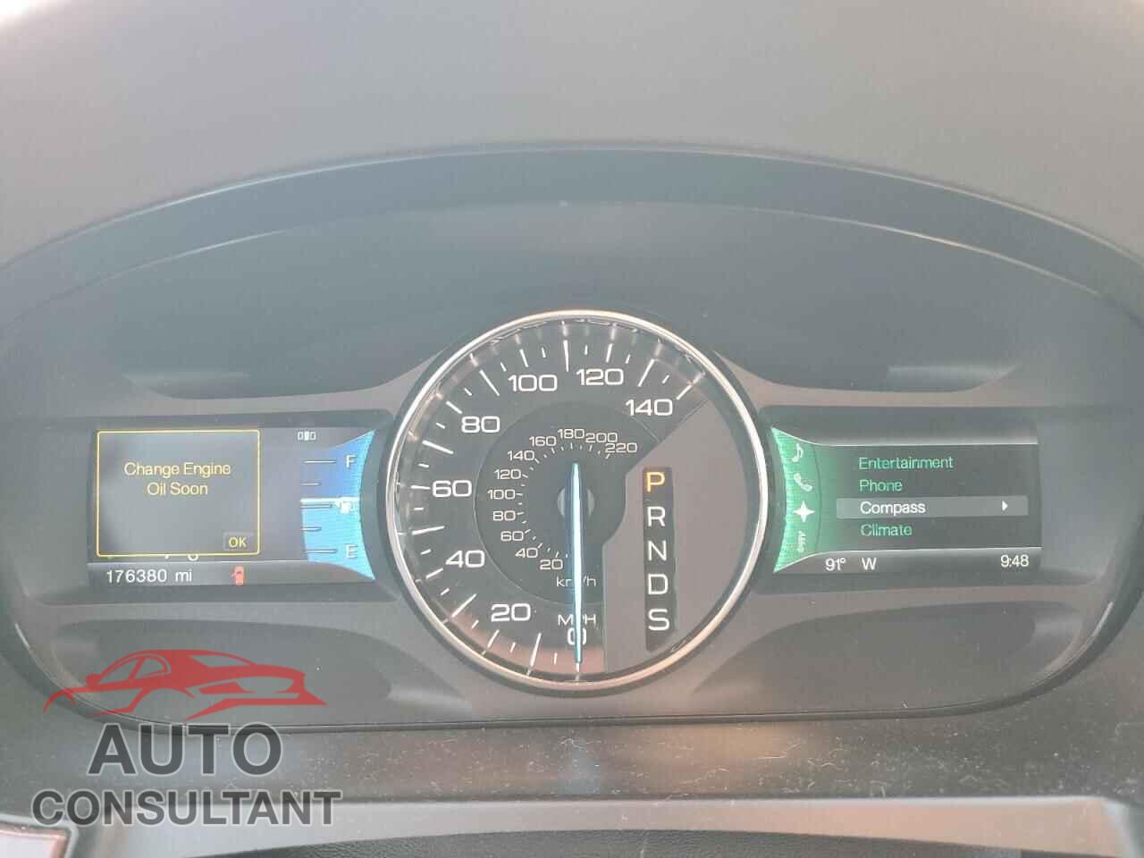 FORD EDGE 2013 - 2FMDK3KC6DBC18335