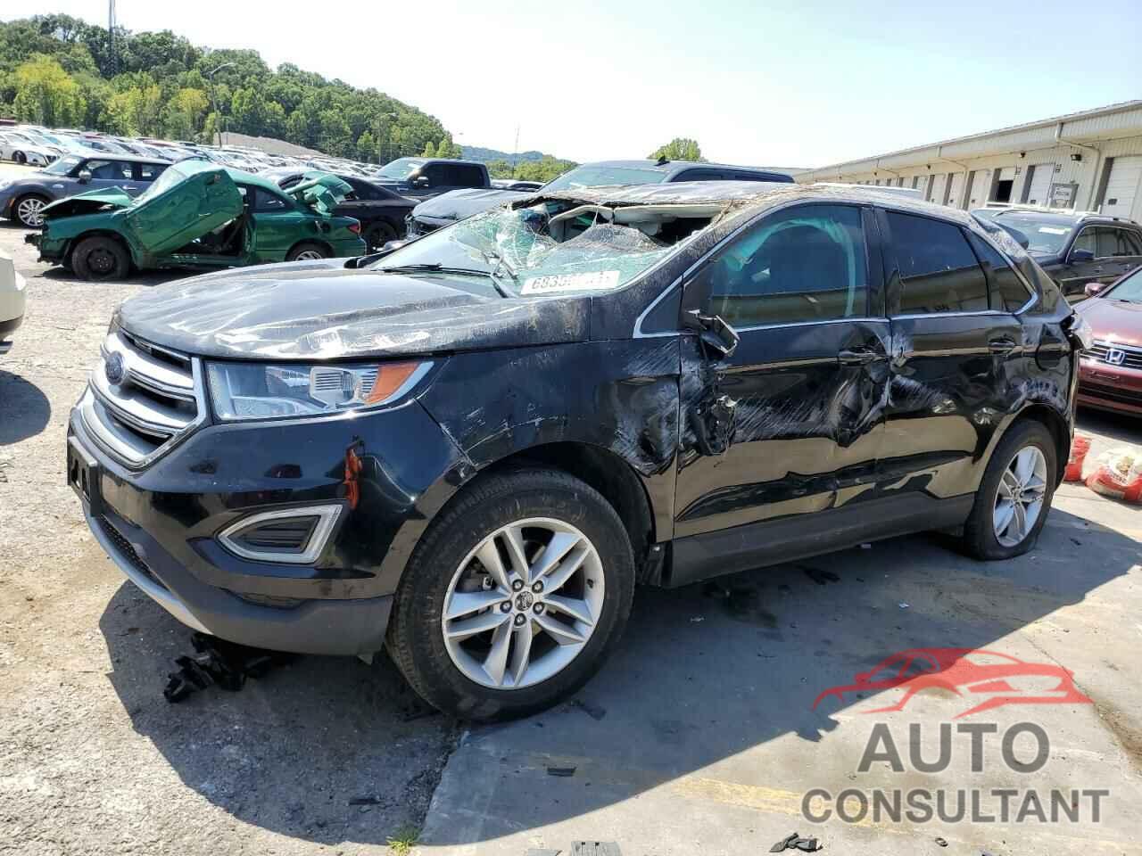 FORD EDGE 2016 - 2FMPK3J85GBB43240