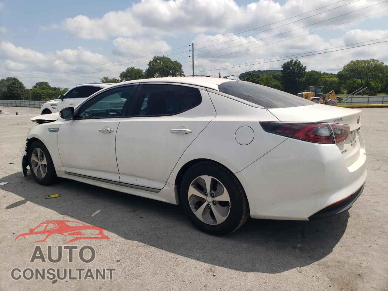 KIA OPTIMA 2014 - KNAGM4AD0E5074957