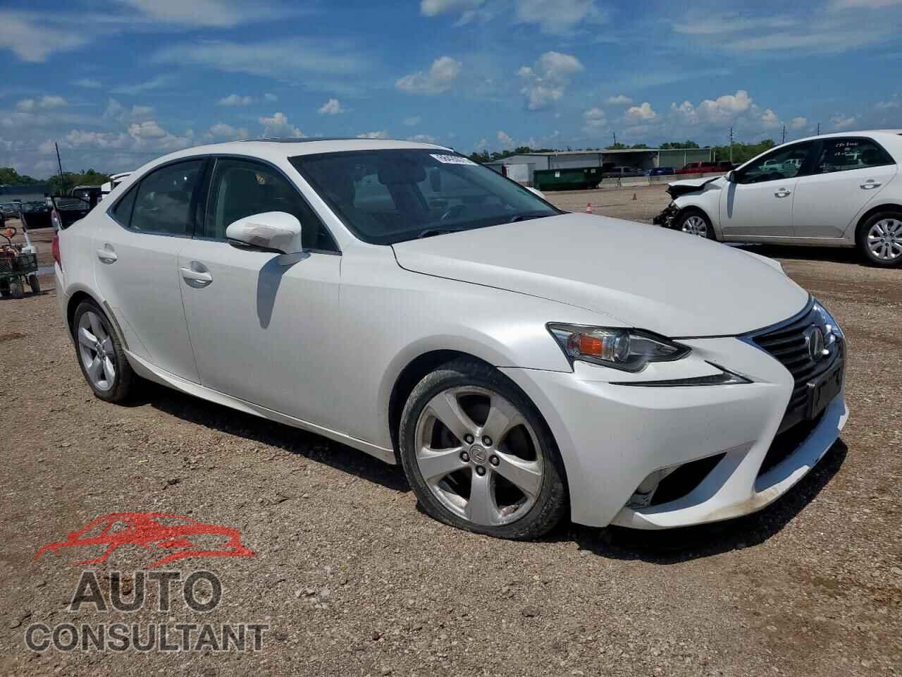 LEXUS IS 2014 - JTHBF1D29E5025139
