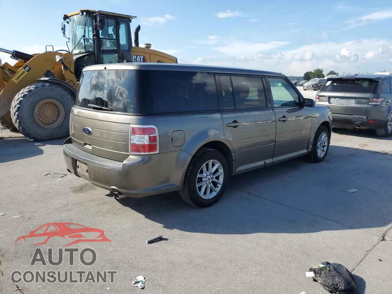 FORD FLEX 2013 - 2FMGK5B88DBD20840