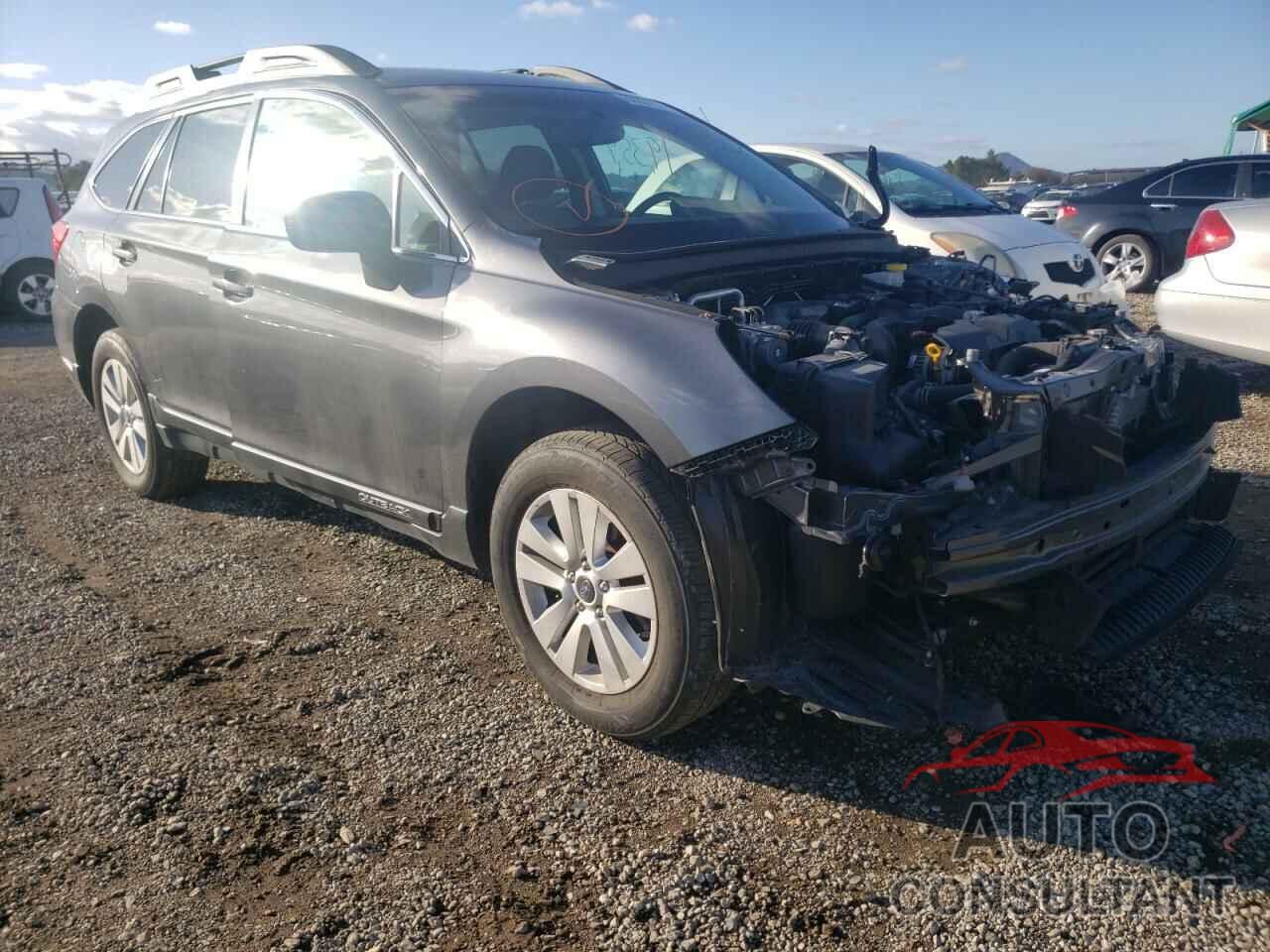 SUBARU OUTBACK 2018 - 4S4BSADC2J3279069