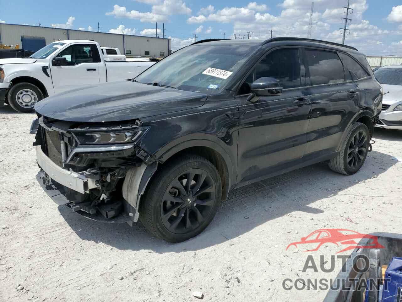 KIA SORENTO 2021 - 5XYRKDLFXMG057220