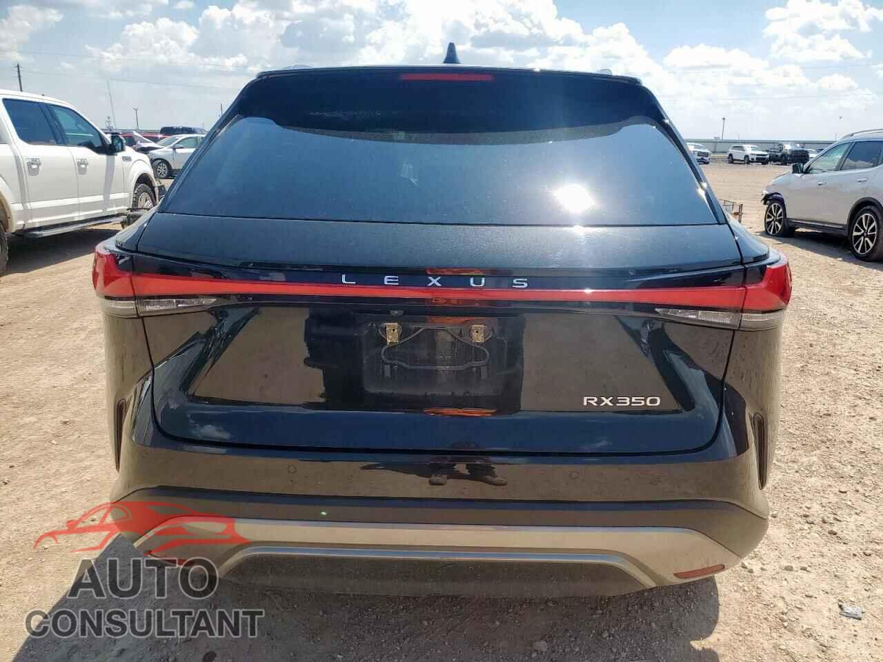 LEXUS RX350 2023 - 2T2BAMBA2PC005182