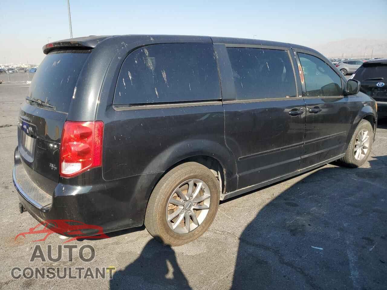 DODGE CARAVAN 2013 - 2C4RDGEG2DR810882