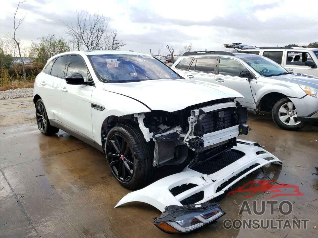 JAGUAR F-PACE 2020 - SADCK2FX1LA618907