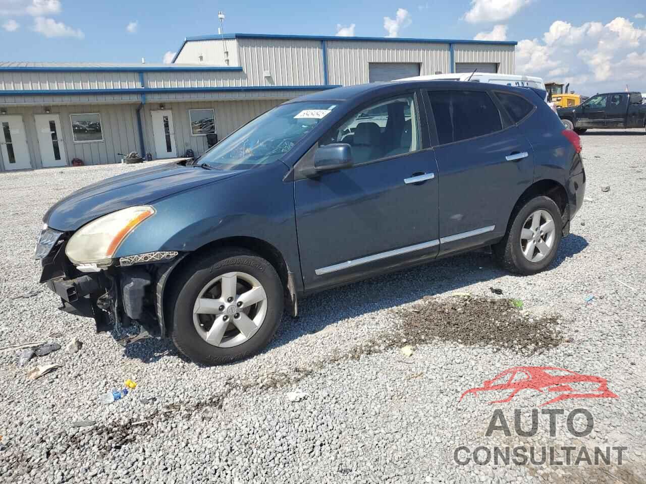 NISSAN ROGUE 2013 - JN8AS5MT3DW033713