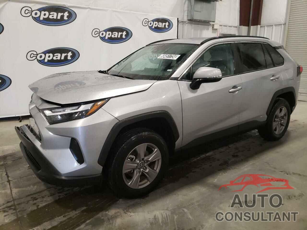 TOYOTA RAV4 2024 - 4T3RWRFV4RU144429