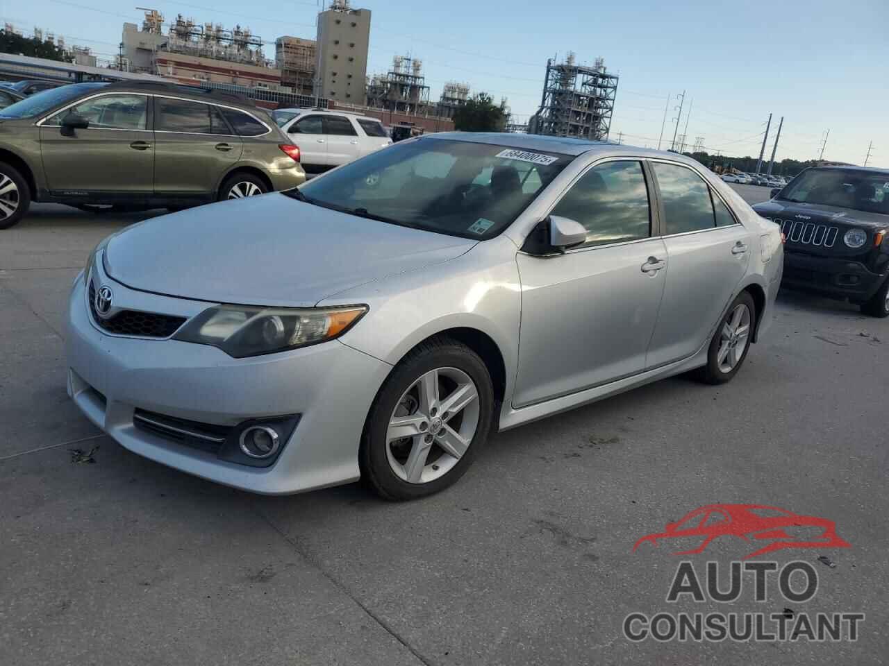 TOYOTA CAMRY 2014 - 4T1BF1FK8EU357993
