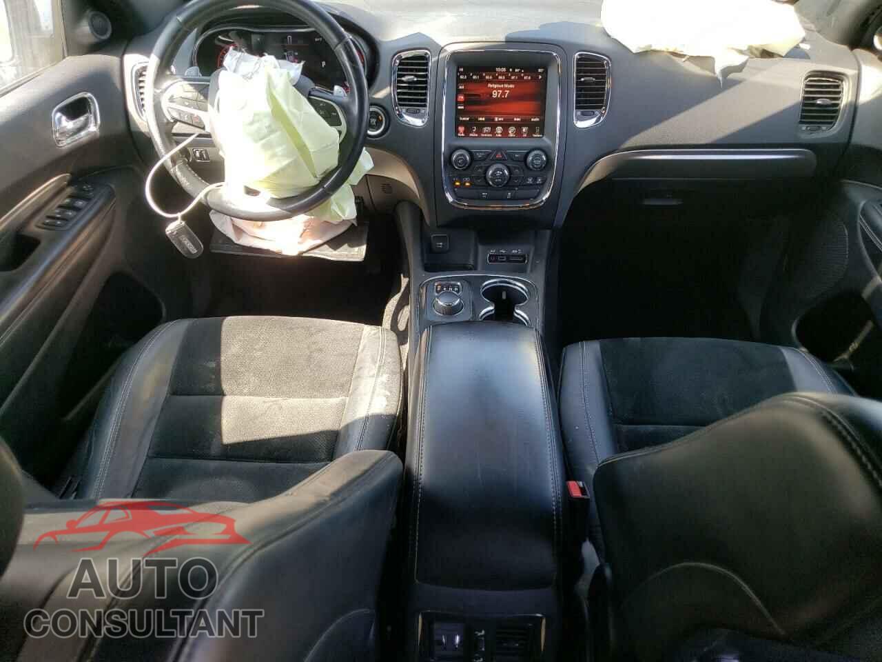 DODGE DURANGO 2015 - 1C4RDJAG9FC953701