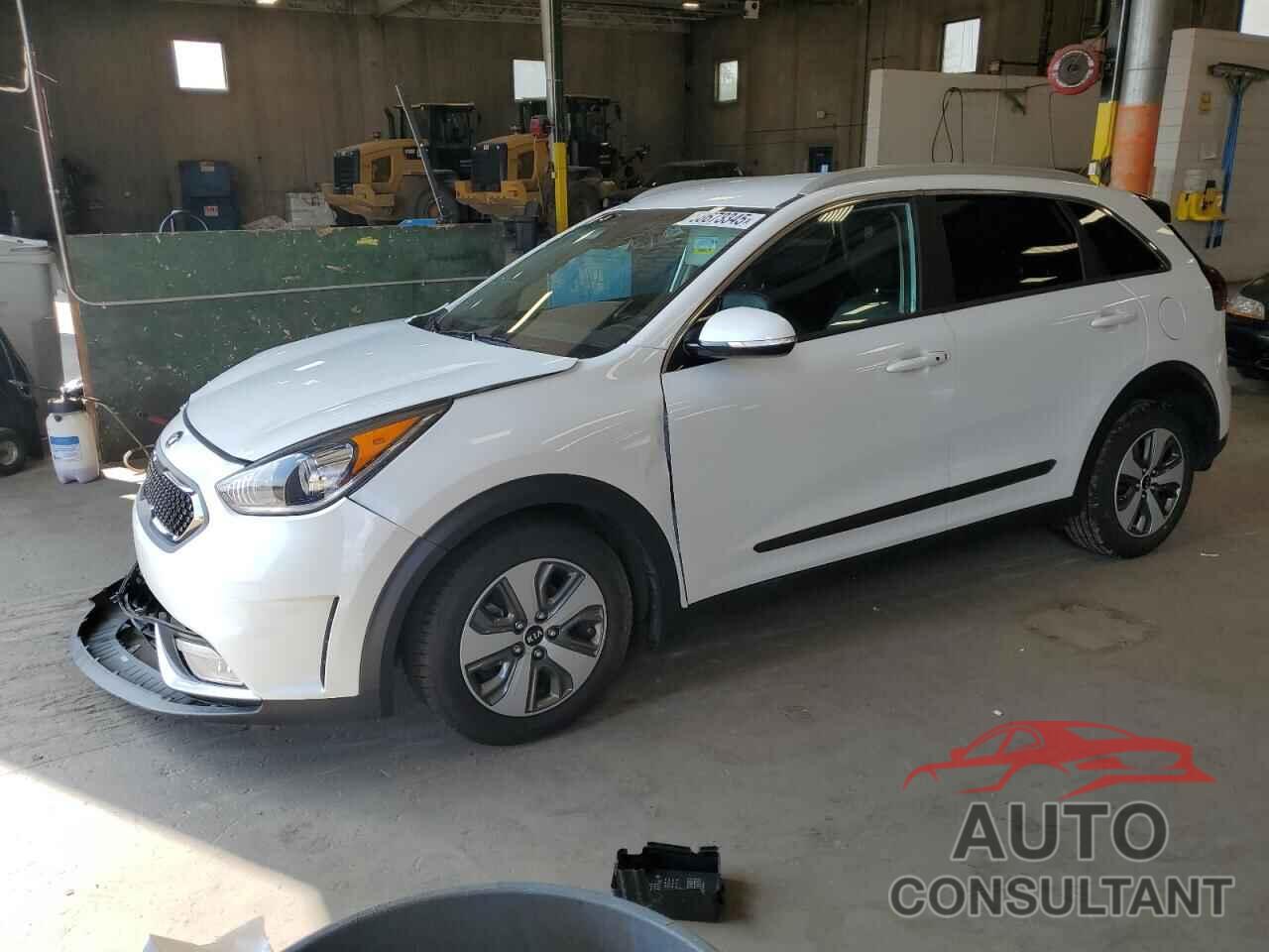 KIA NIRO 2019 - KNDCC3LC9K5225020