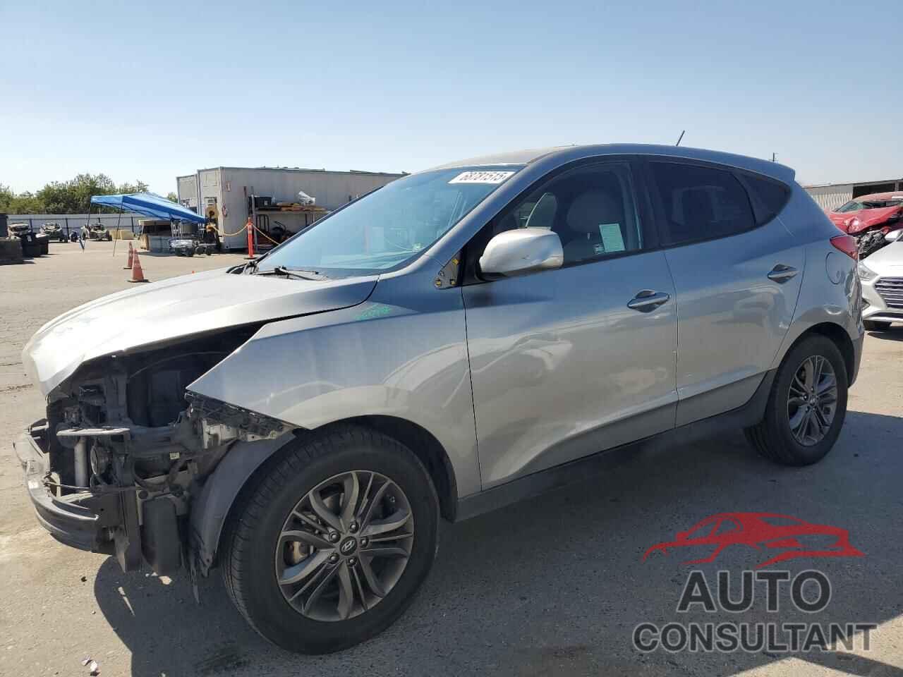 HYUNDAI TUCSON 2015 - KM8JT3AF7FU100058