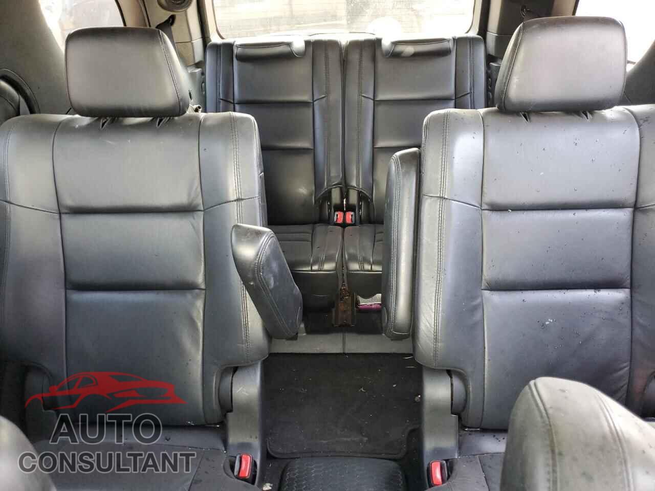 DODGE DURANGO 2017 - 1C4RDJDG2HC860761