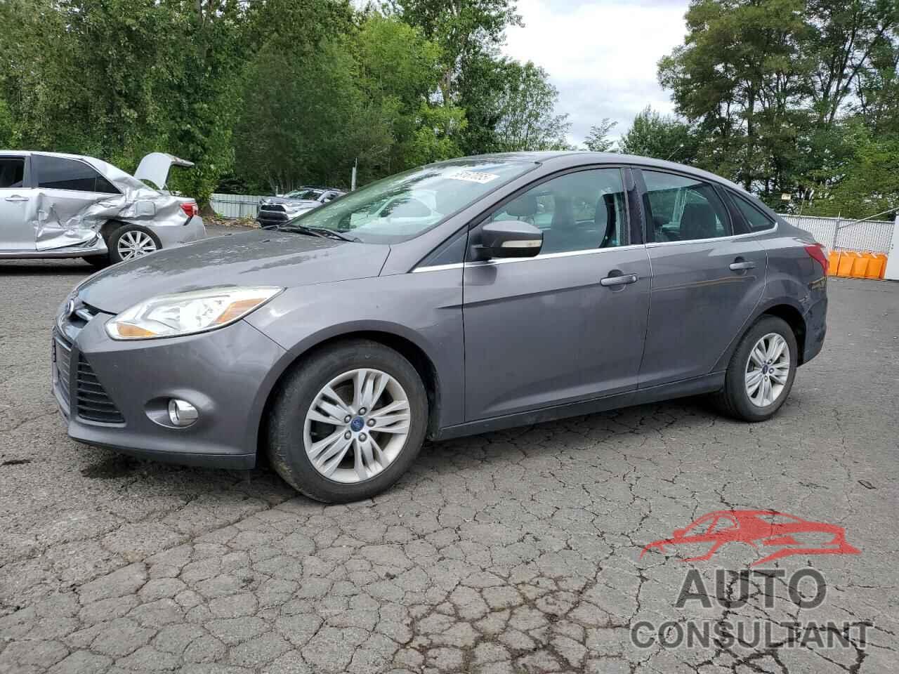 FORD FOCUS 2012 - 1FAHP3H23CL285159