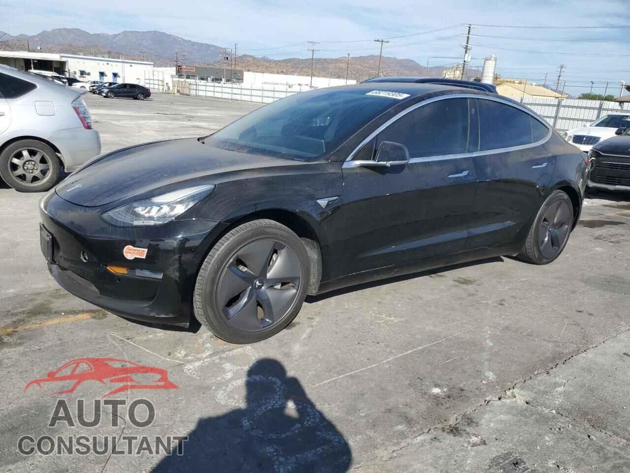 TESLA MODEL 3 2020 - 5YJ3E1EAXLF657349