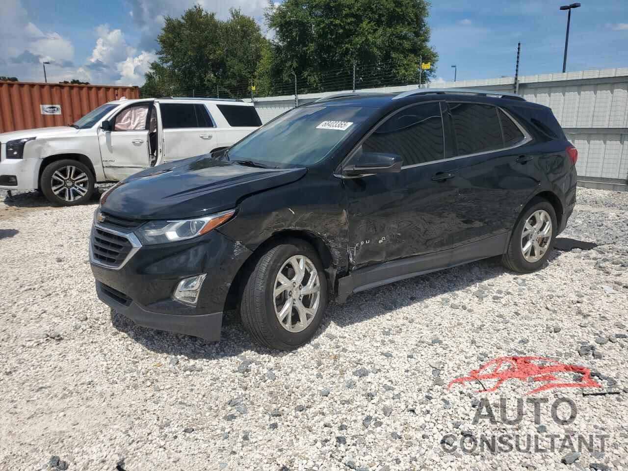 CHEVROLET EQUINOX 2020 - 3GNAXLEX6LL153682