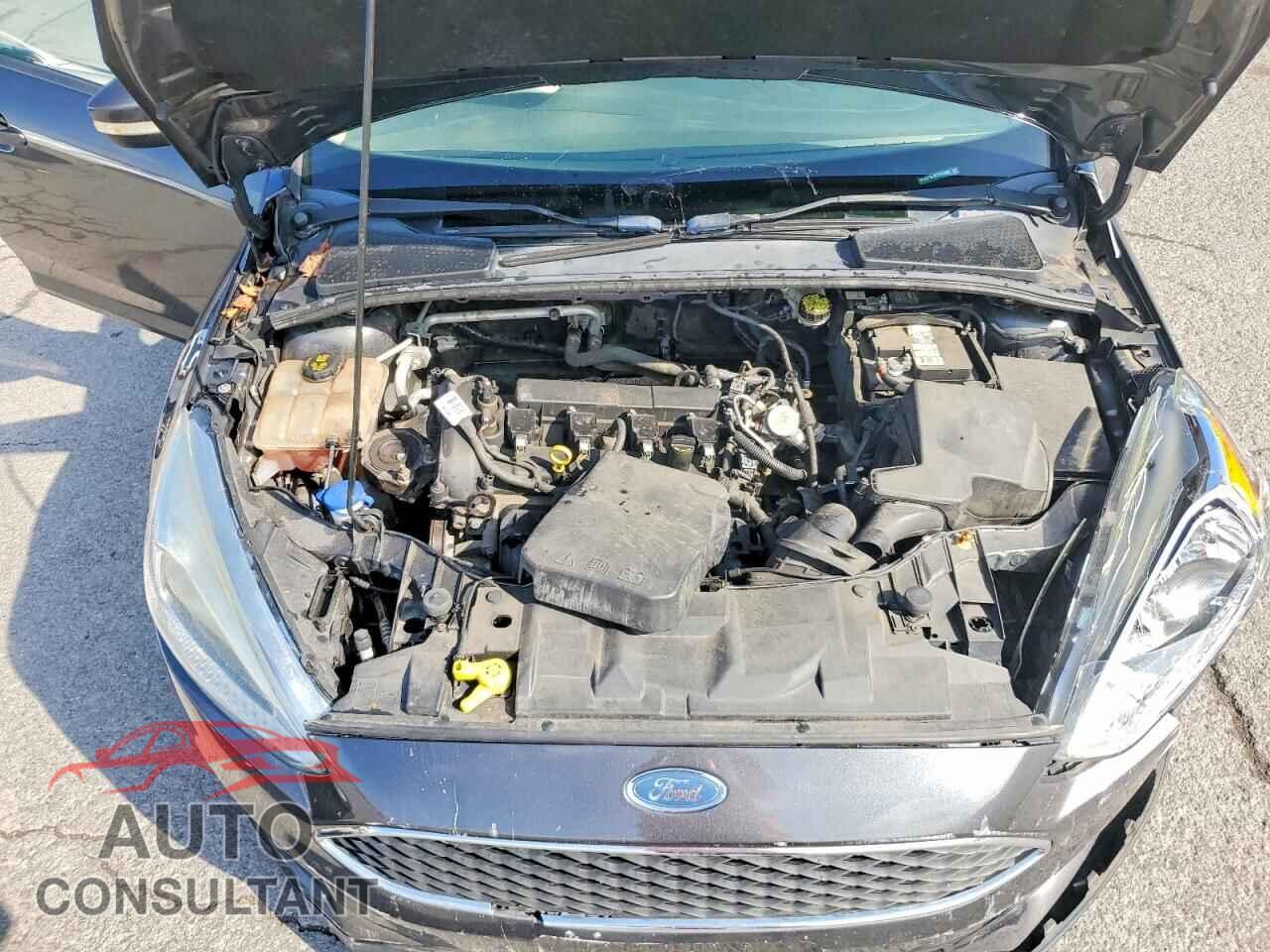 FORD FOCUS 2016 - 1FADP3K20GL377858