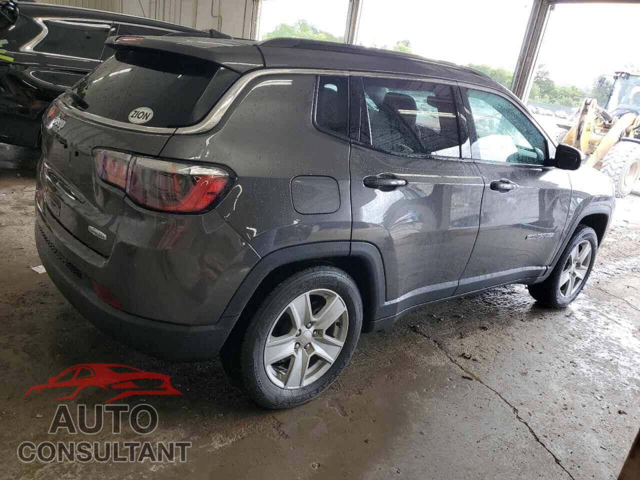 JEEP COMPASS 2022 - 3C4NJDBBXNT183104