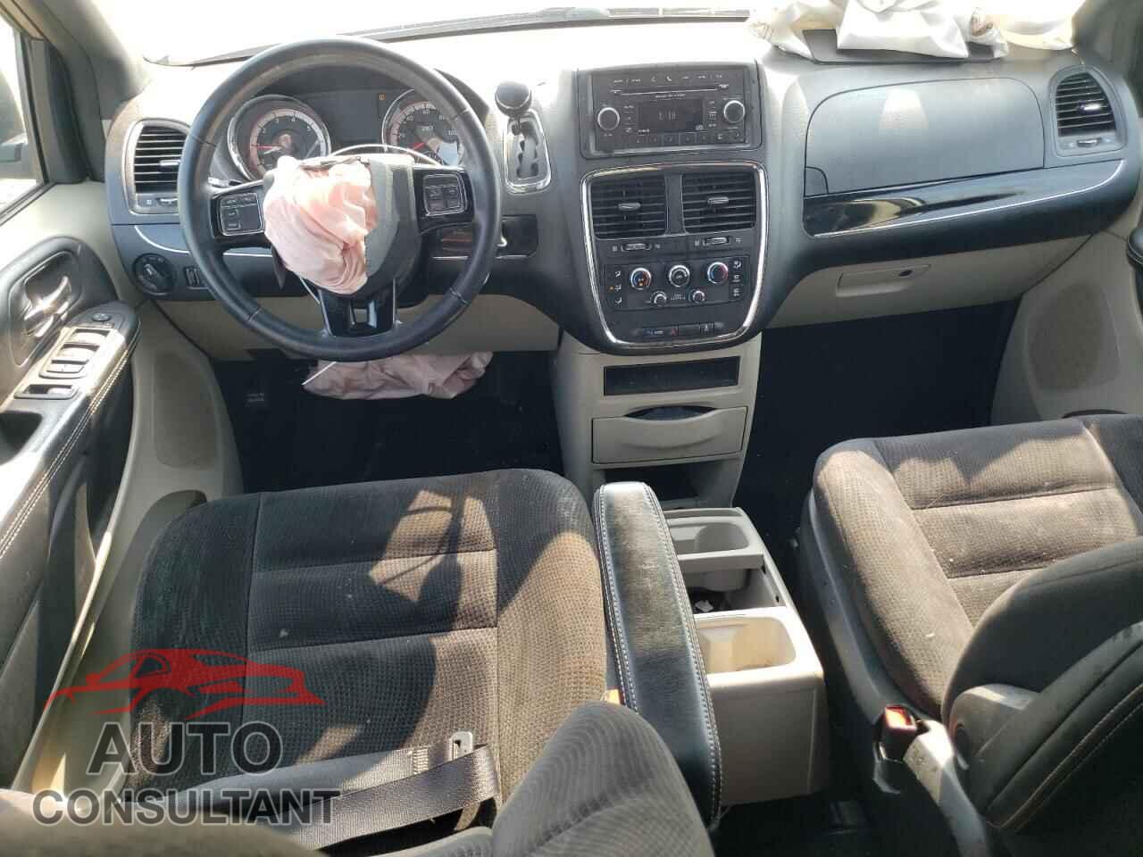 DODGE CARAVAN 2014 - 2C4RDGBG2ER411069