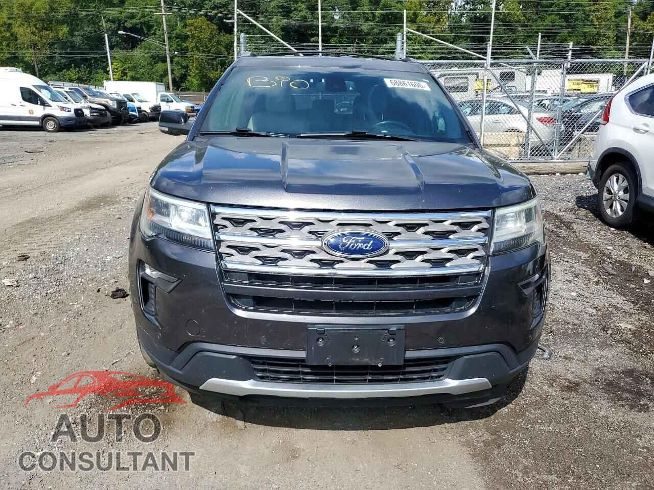 FORD EXPLORER 2018 - 1FM5K8D82JGB35029