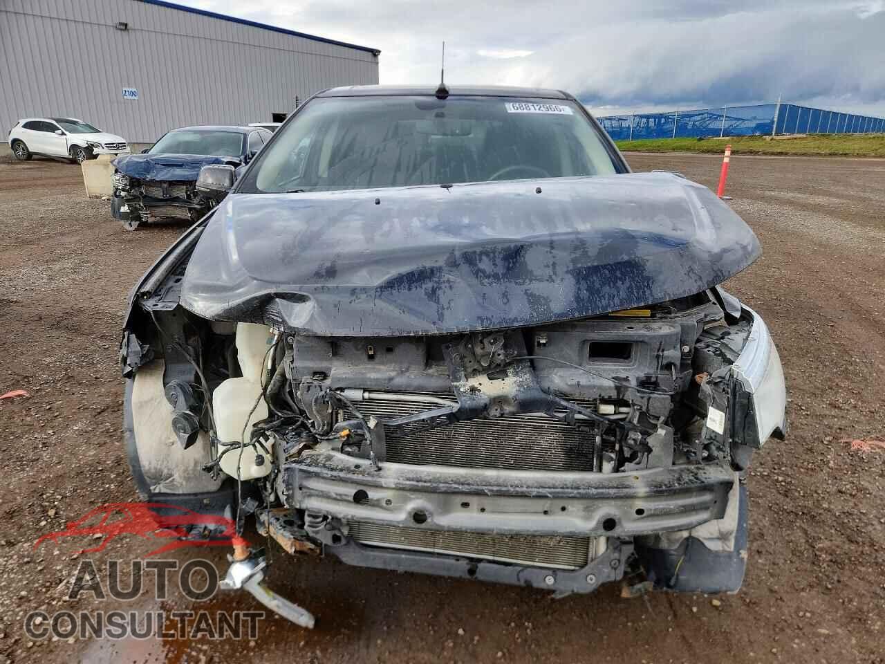 FORD EDGE 2014 - 2FMDK4KC7EBA72566
