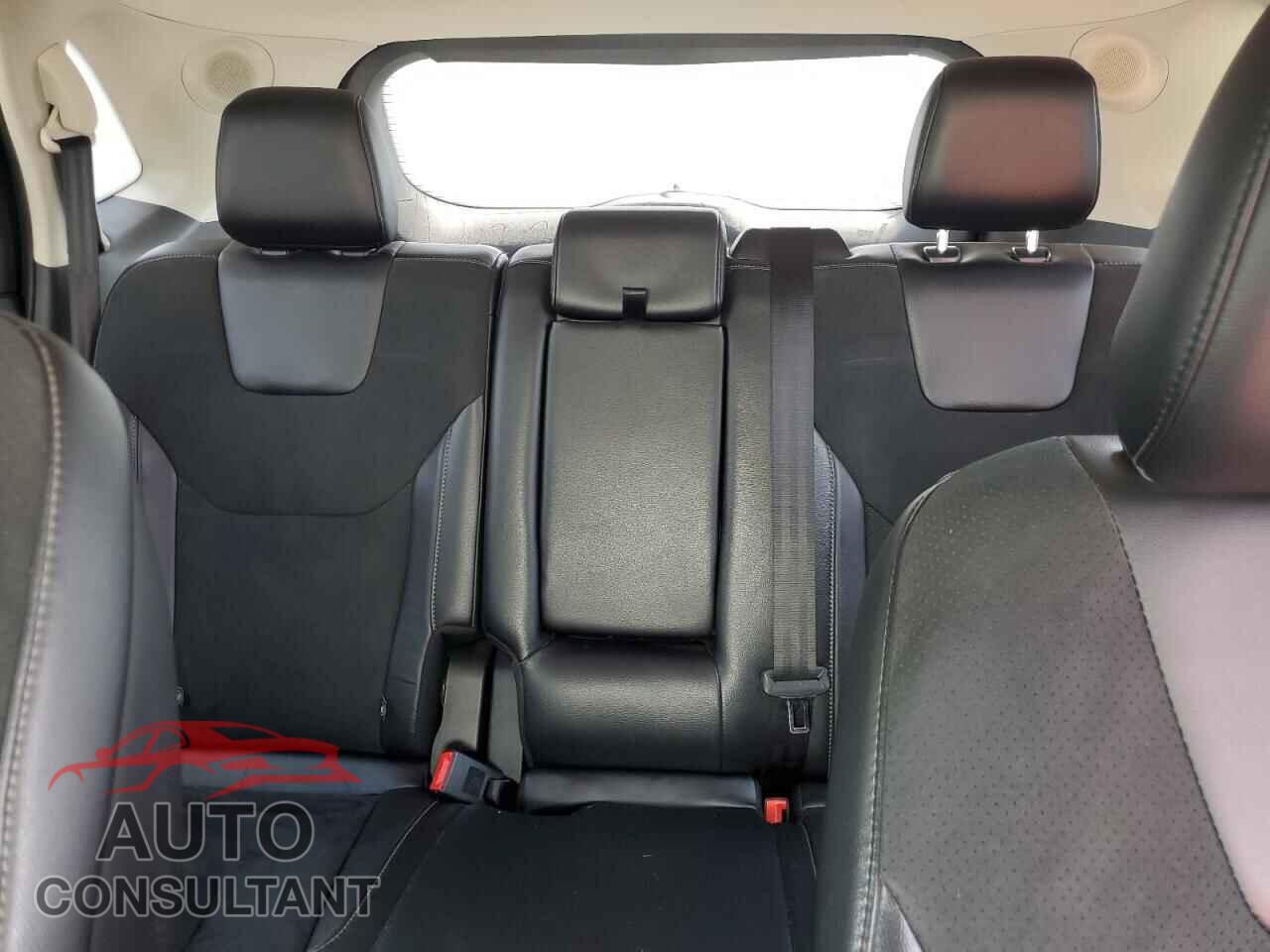 FORD EDGE 2016 - 2FMPK4APXGBB63450