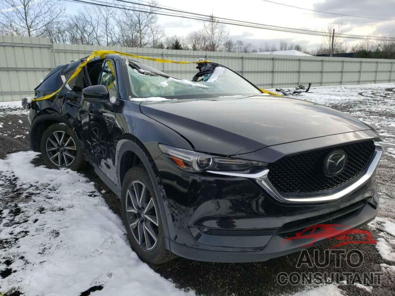 MAZDA CX-5 2018 - JM3KFBDMXJ0329071