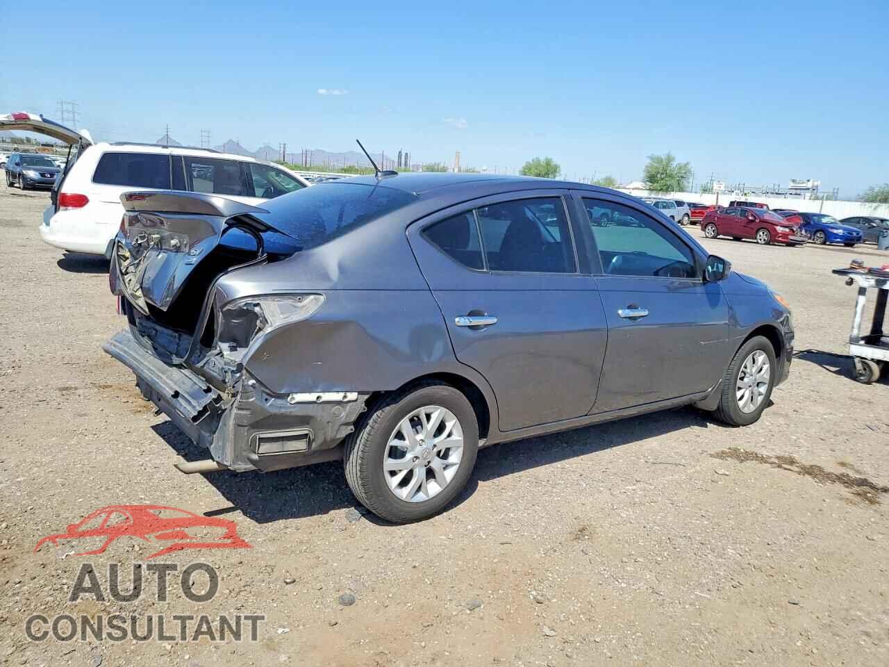 NISSAN VERSA 2017 - 3N1CN7AP3HL804443