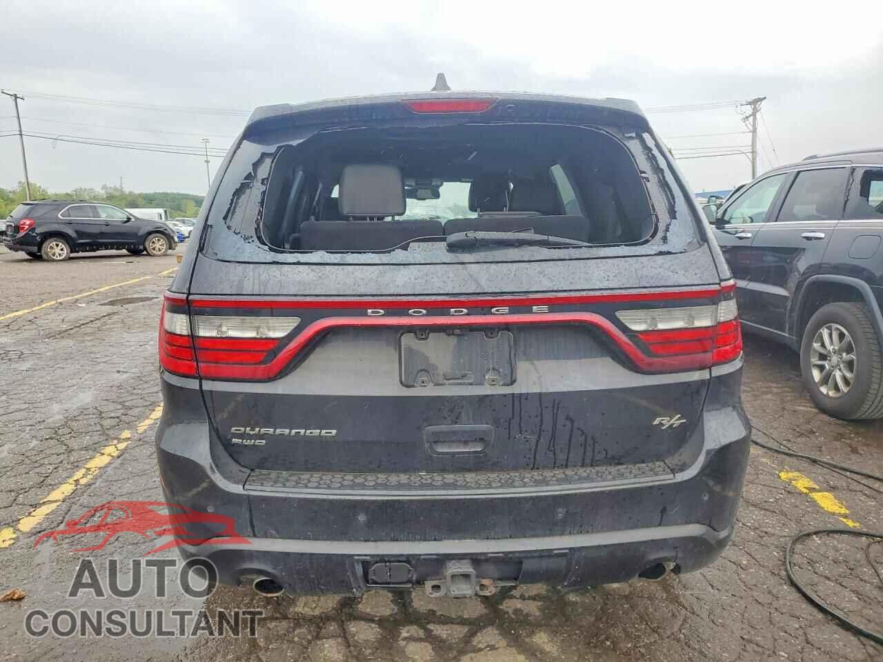 DODGE DURANGO 2014 - 1C4SDJCT9EC414554