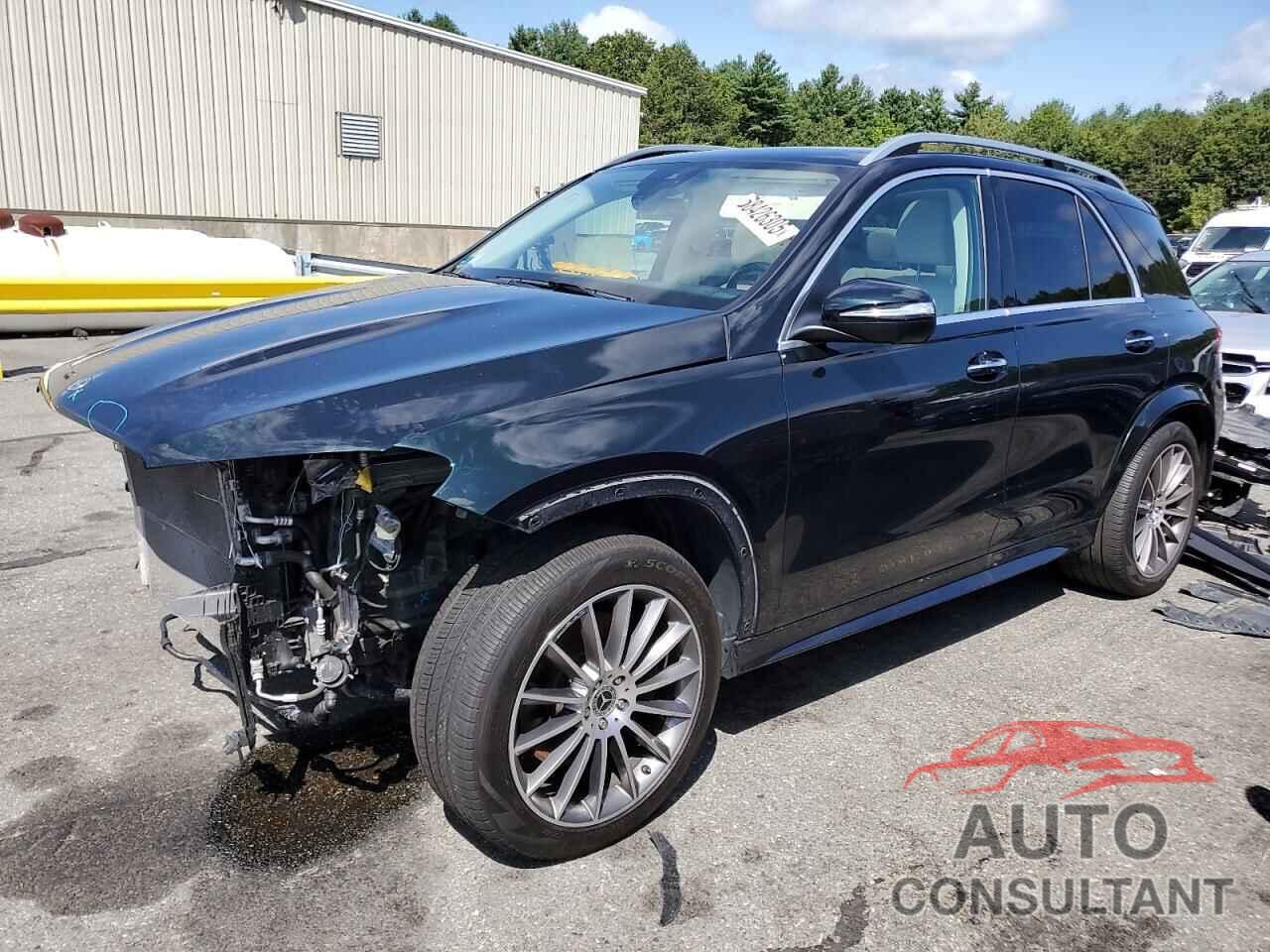 MERCEDES-BENZ GLE-CLASS 2021 - 4JGFB5KB9MA529667