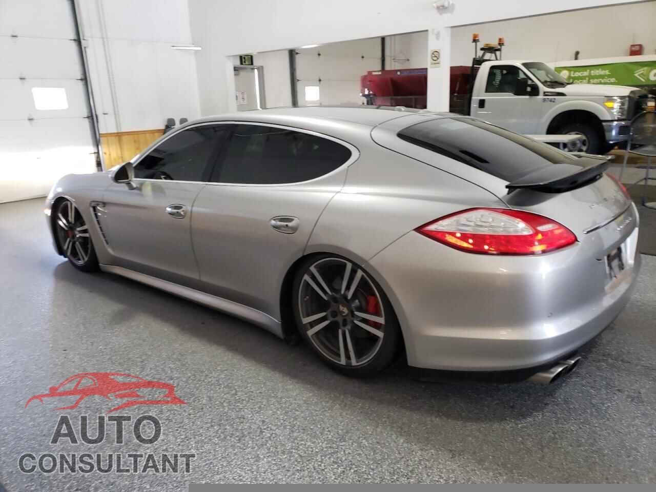 PORSCHE PANAMERA 2012 - WP0AC2A75CL090896