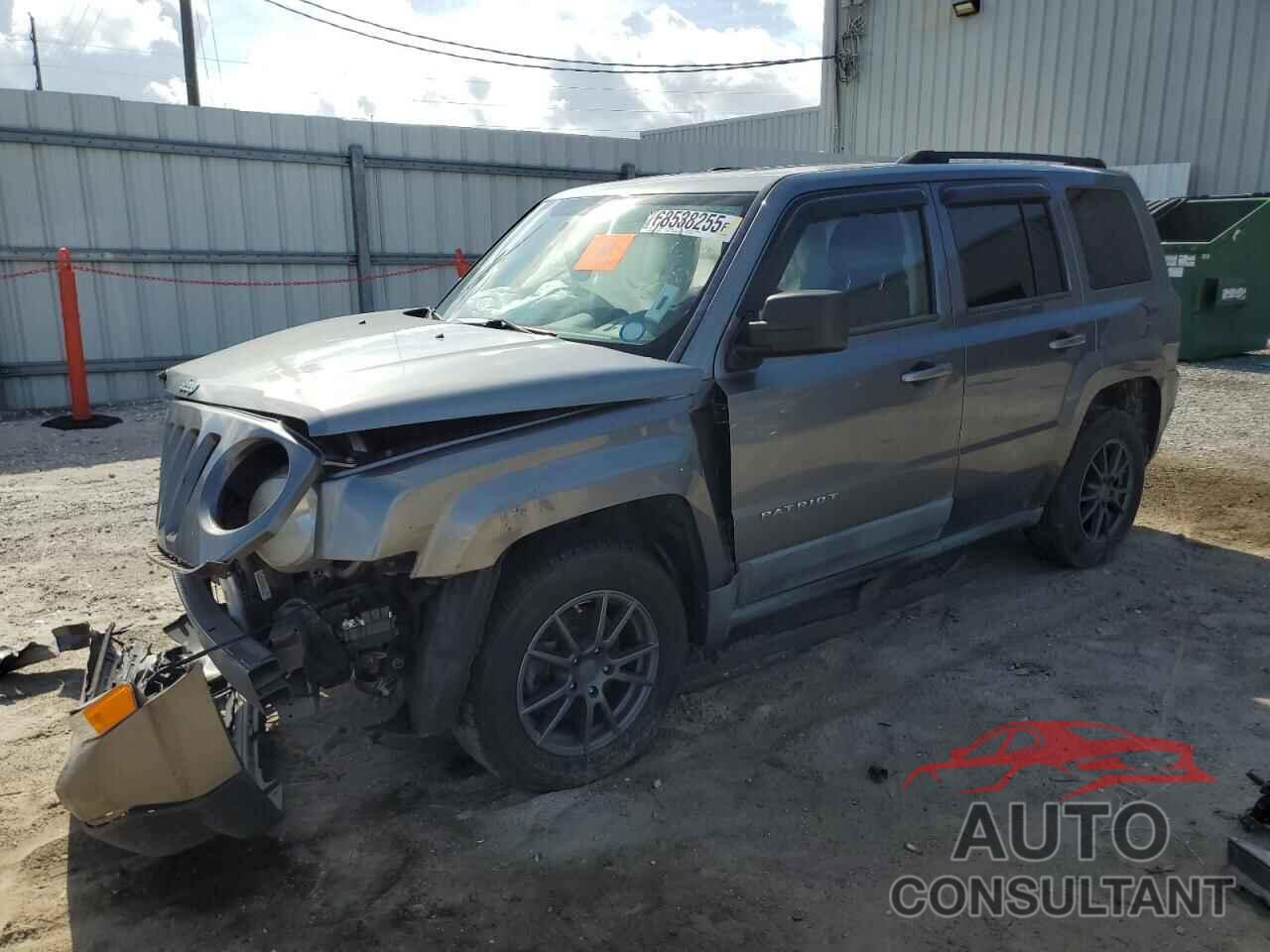 JEEP PATRIOT 2011 - 1J4NT1GA1BD285685
