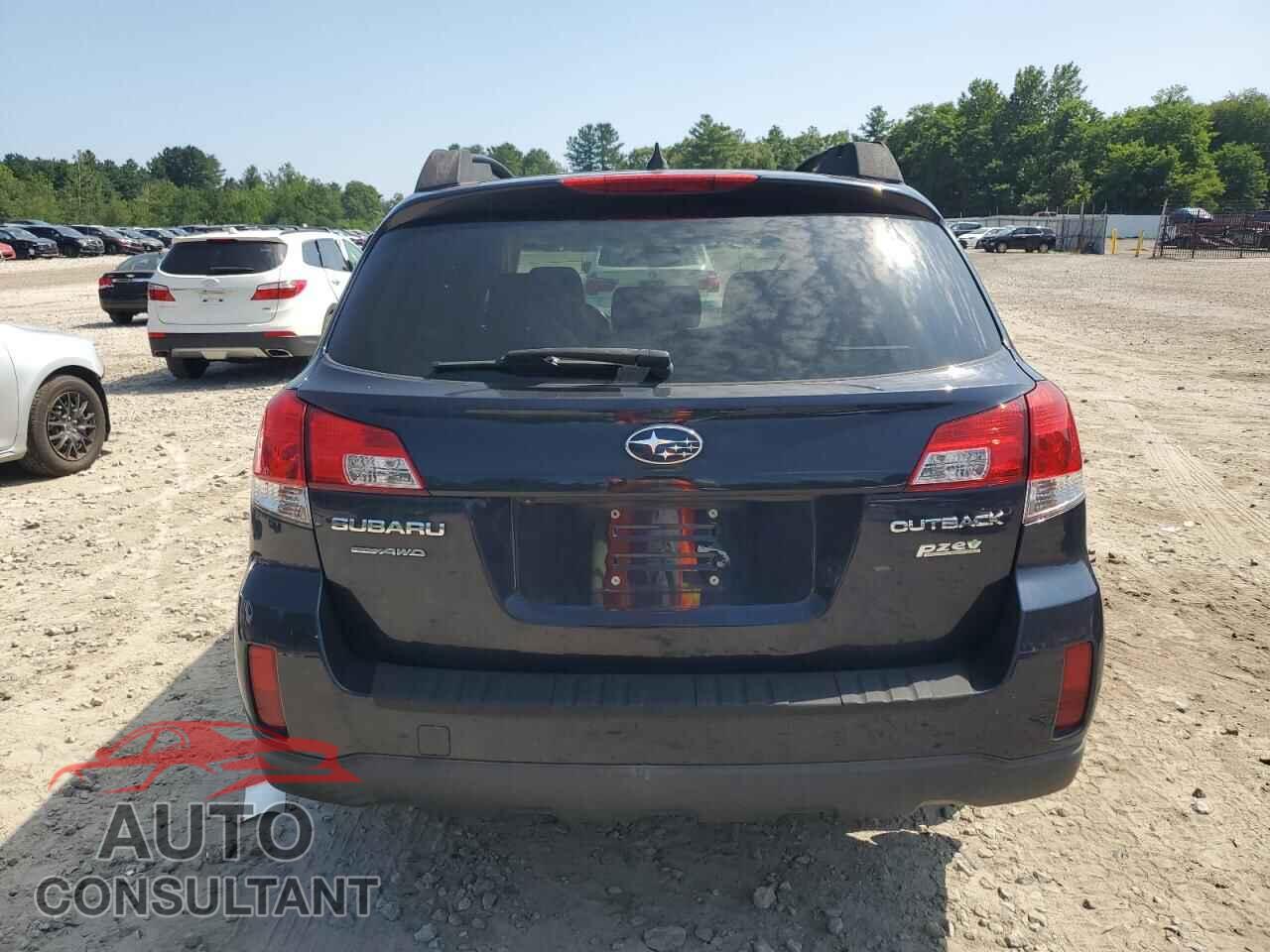 SUBARU OUTBACK 2013 - 4S4BRBLC2D3200426