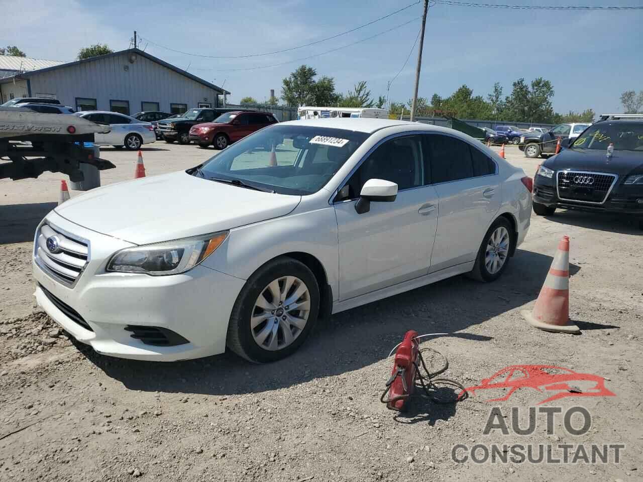 SUBARU LEGACY 2016 - 4S3BNAC60G3021651