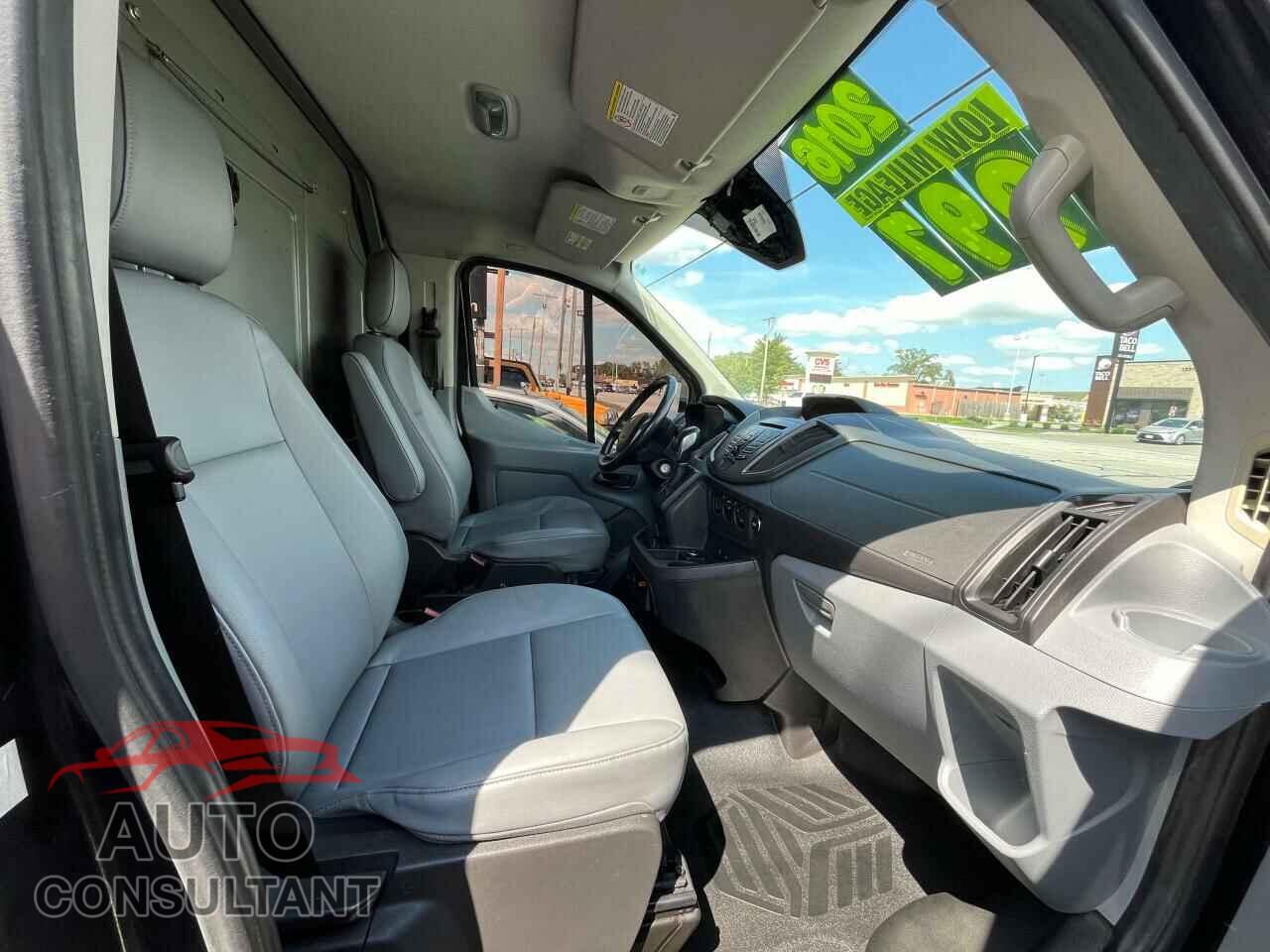 FORD TRANSIT 2016 - 1FTYE1YM7GKA38258