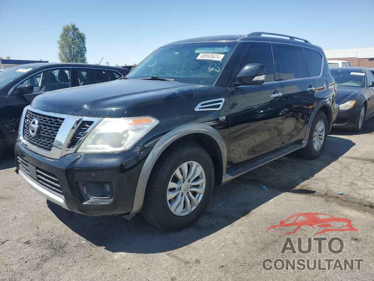 NISSAN ARMADA 2017 - JN8AY2ND0H9006378