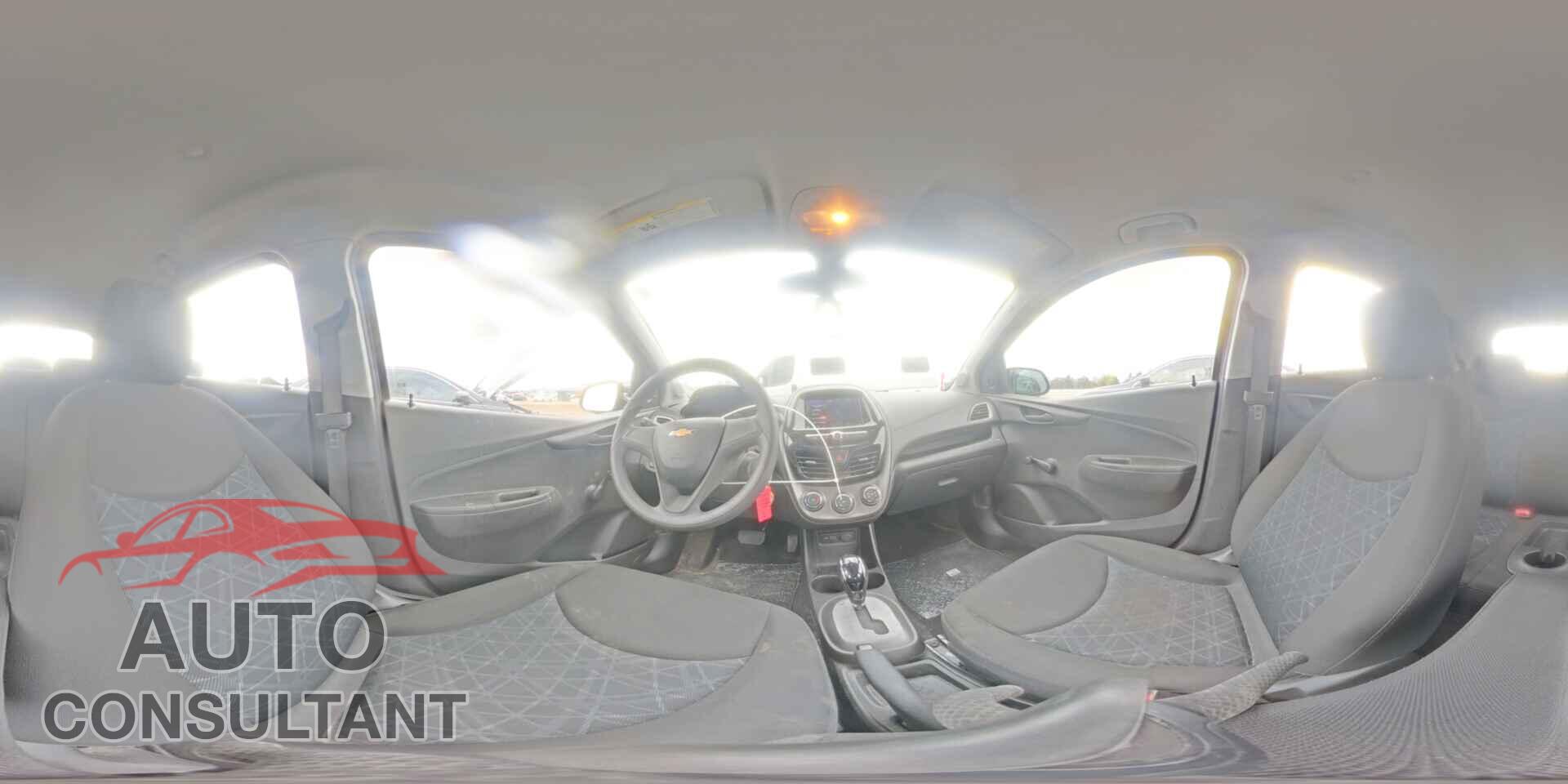 CHEVROLET SPARK 2022 - KL8CB6SA1NC037007