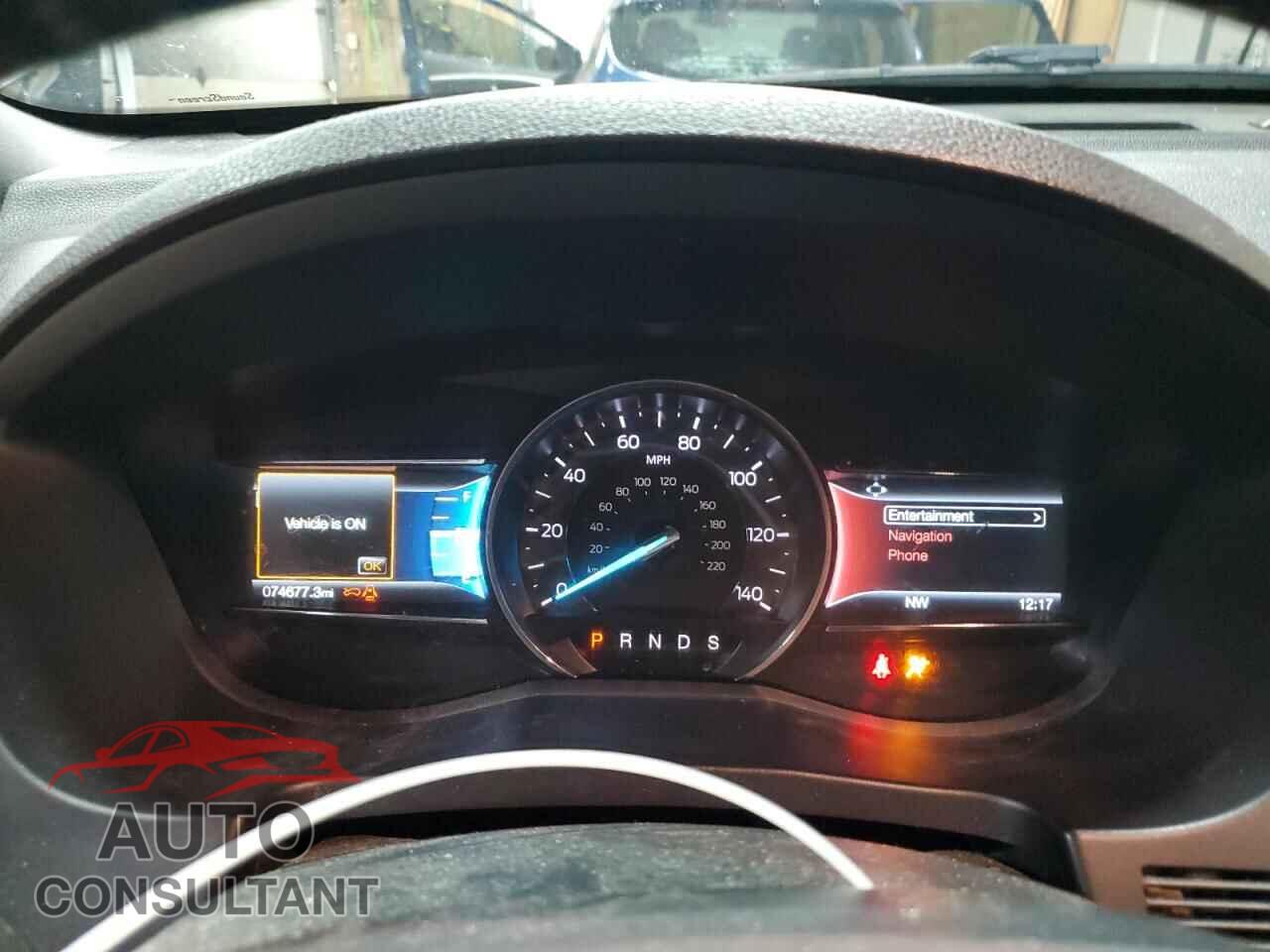 FORD EXPLORER 2018 - 1FM5K8D83JGB06526