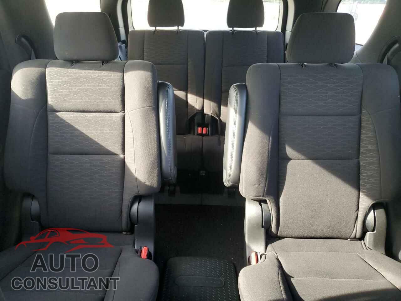 DODGE DURANGO 2019 - 1C4RDJDG6KC739111