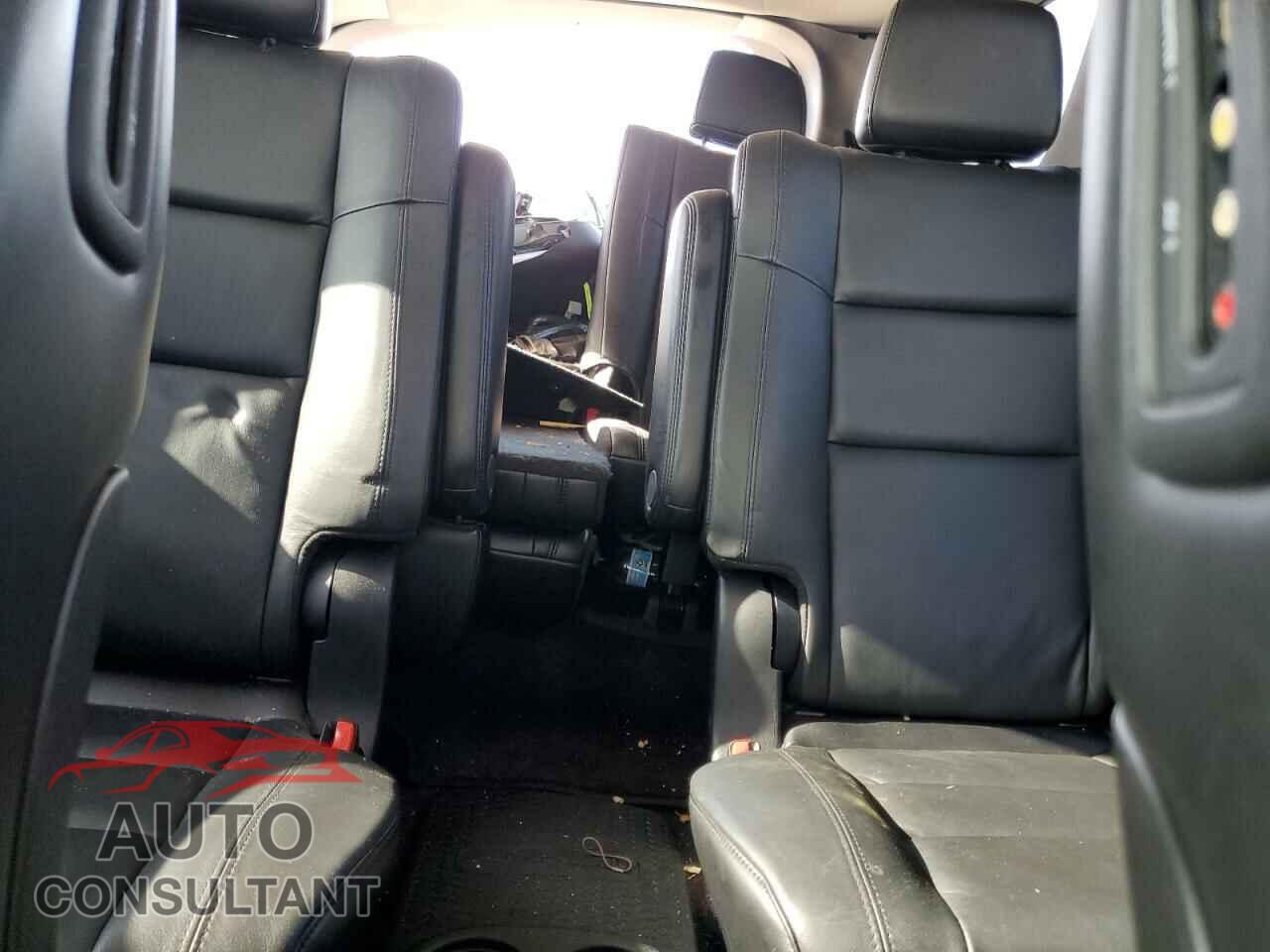DODGE DURANGO 2017 - 1C4RDHDG4HC859832