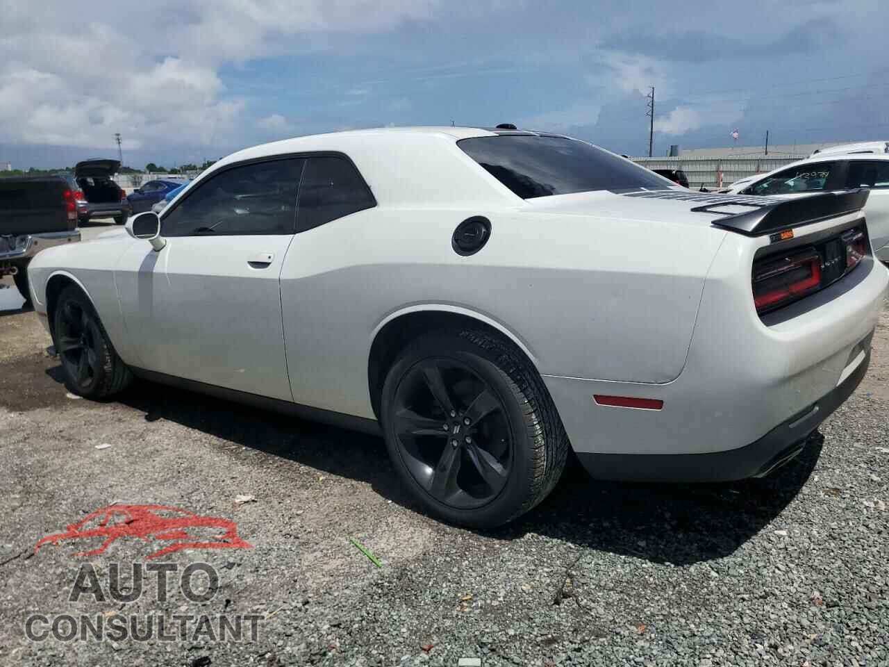 DODGE CHALLENGER 2019 - 2C3CDZAG4KH688024