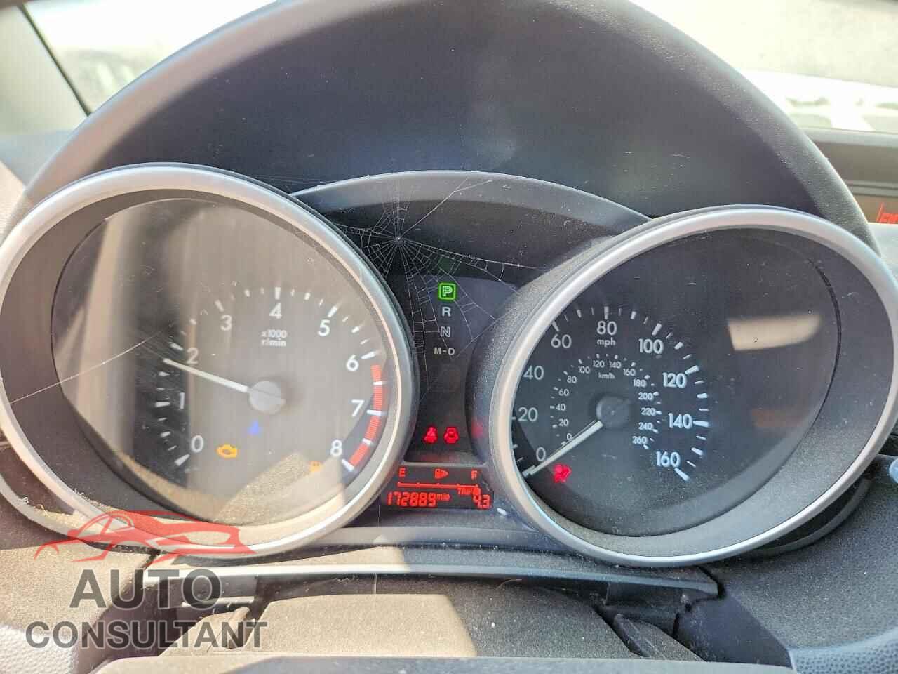 MAZDA 5 2012 - JM1CW2BL3C0104145