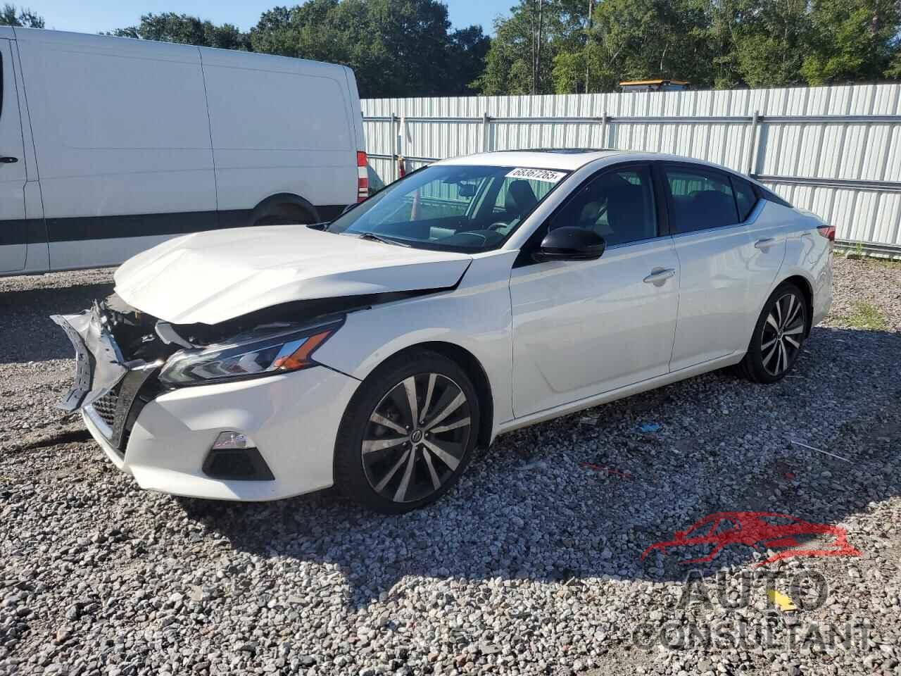 NISSAN ALTIMA 2020 - 1N4BL4CV0LC151363