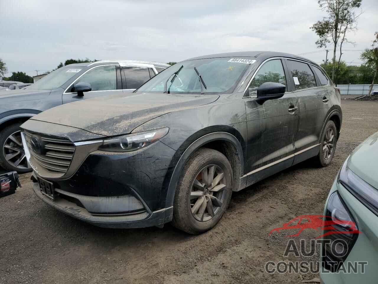 MAZDA CX-9 2021 - JM3TCBBY3M0527756