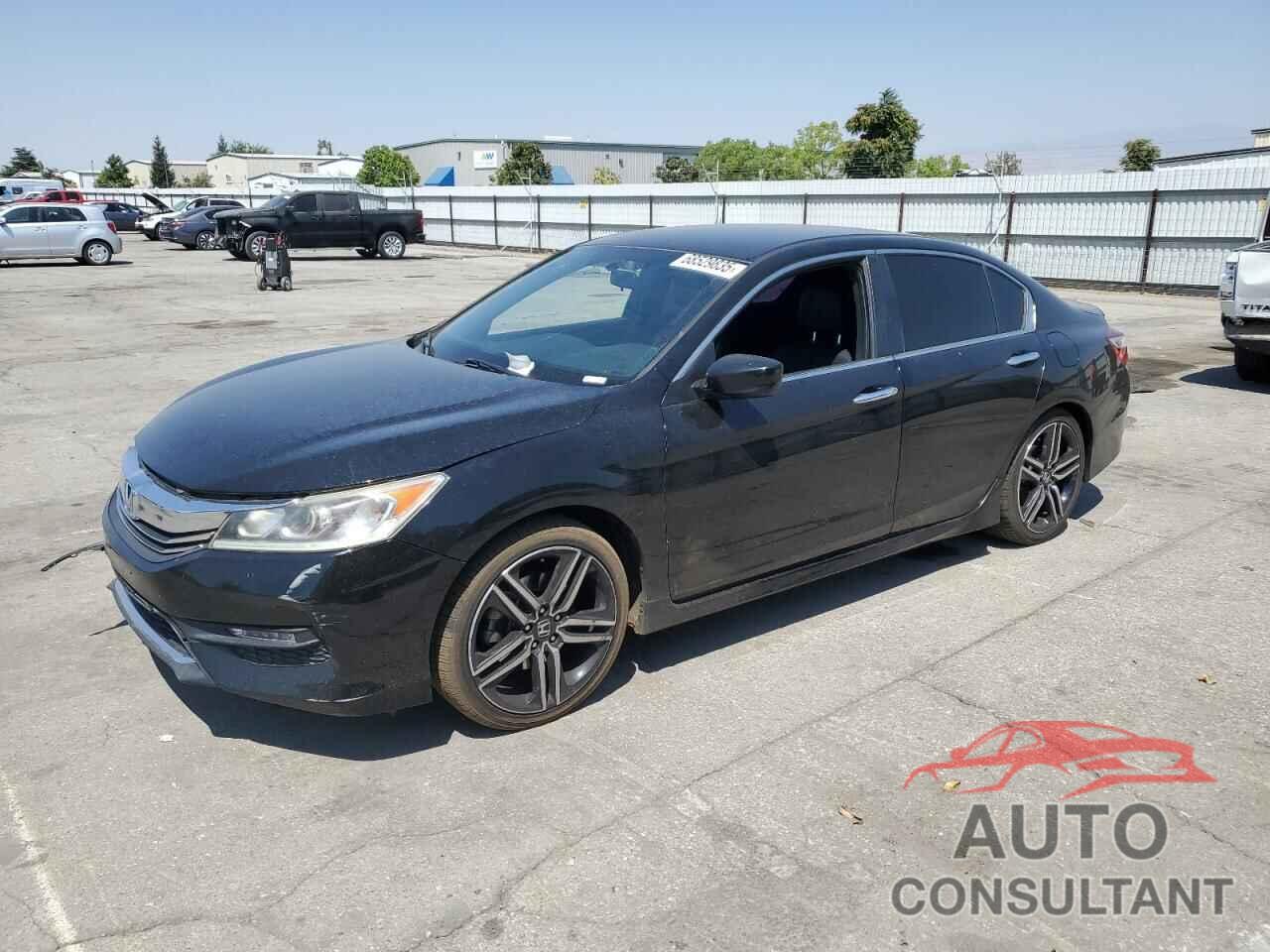 HONDA ACCORD 2016 - 1HGCR2F54GA199450