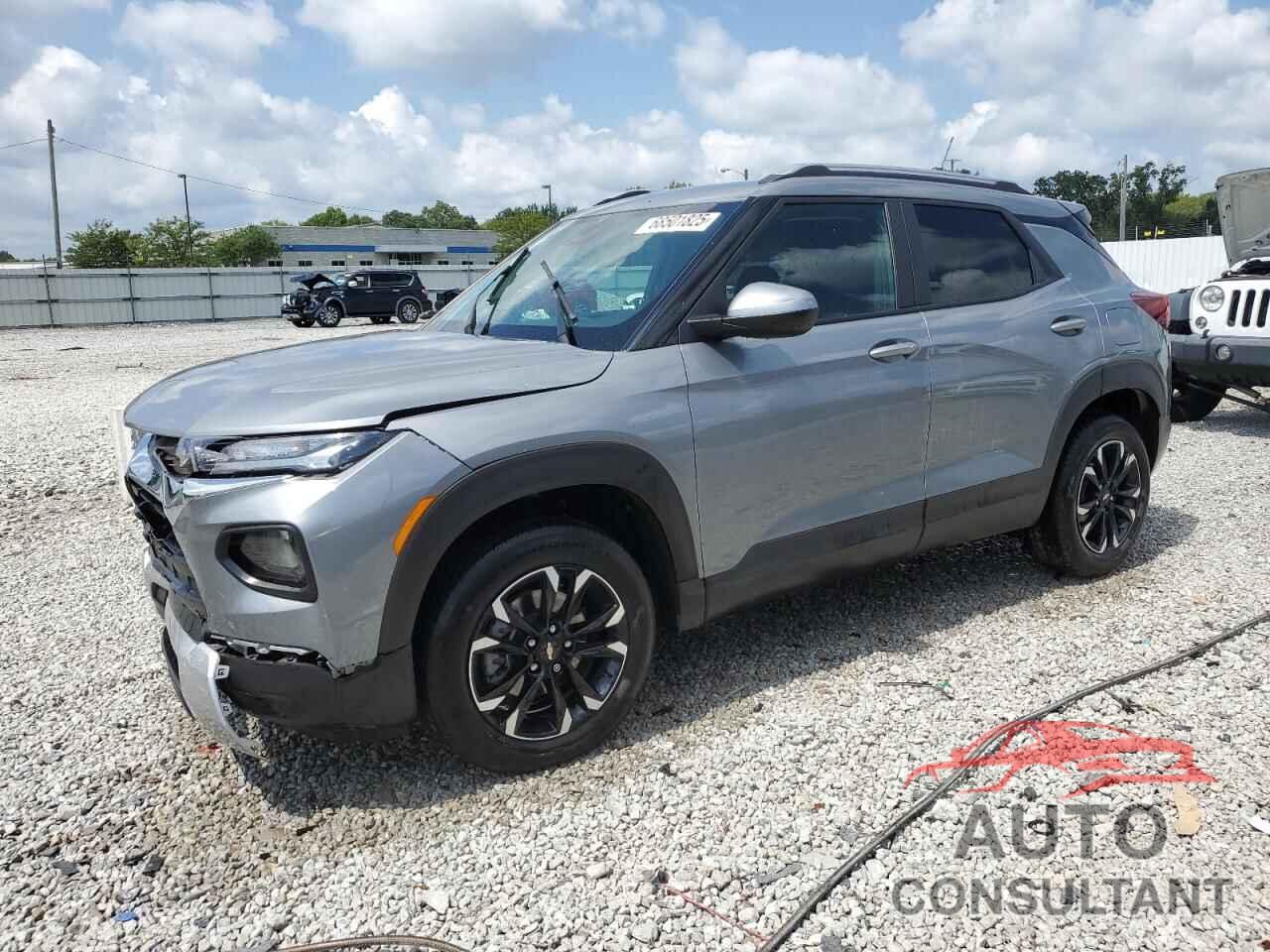 CHEVROLET TRAILBLZR 2023 - KL79MRSL2PB208979