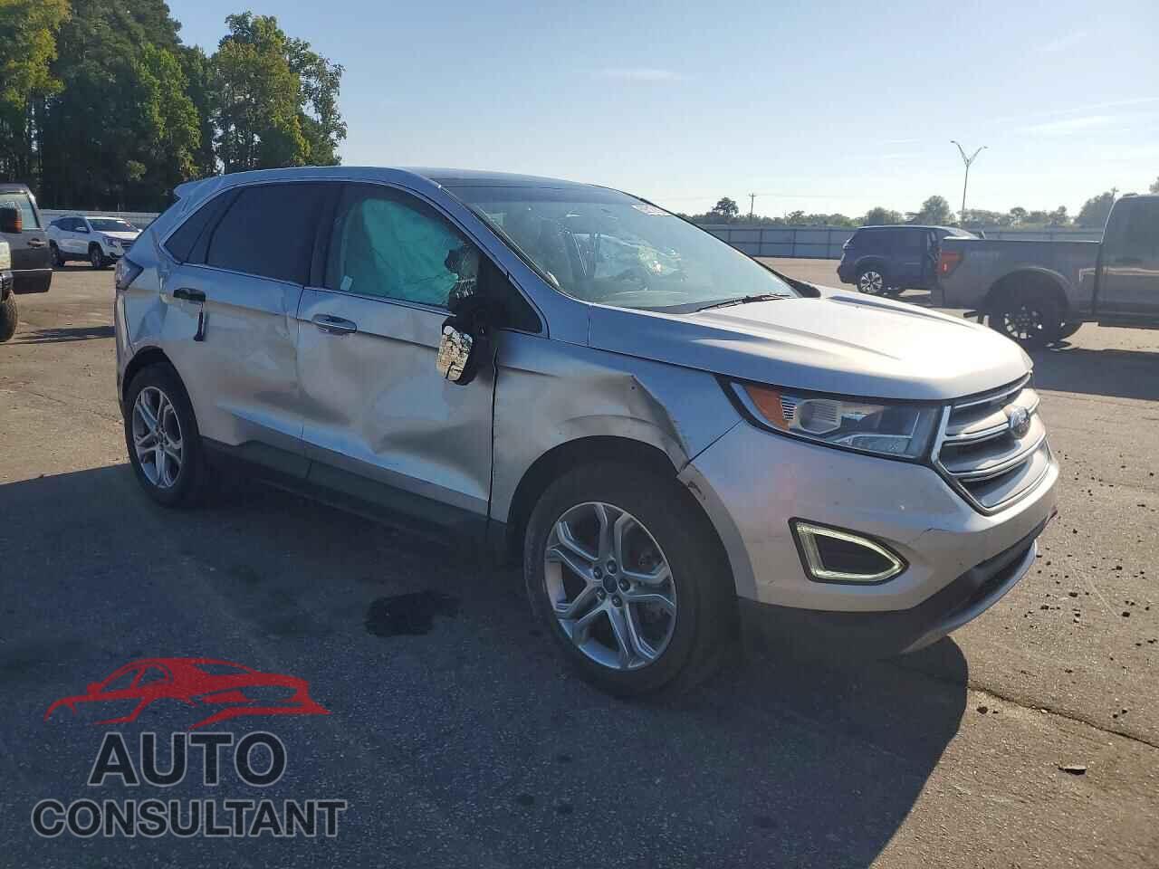 FORD EDGE 2018 - 2FMPK3K95JBB20460