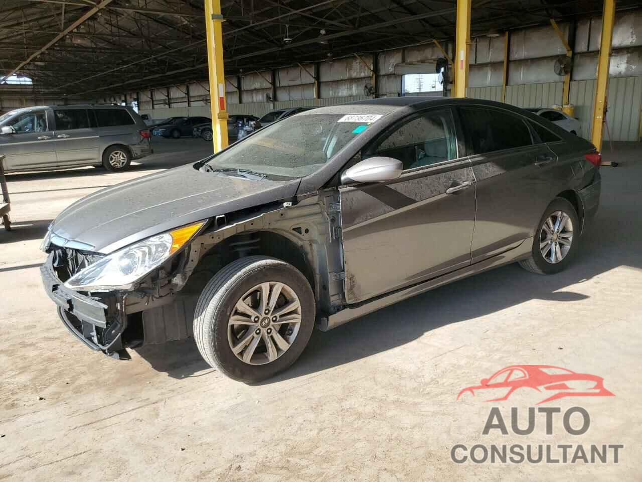 HYUNDAI SONATA 2011 - 5NPEB4AC4BH193789